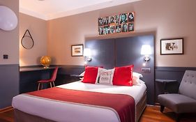 Hotel George Sand Opera Paris